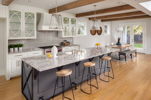 Kitchen Cabinet Renovation