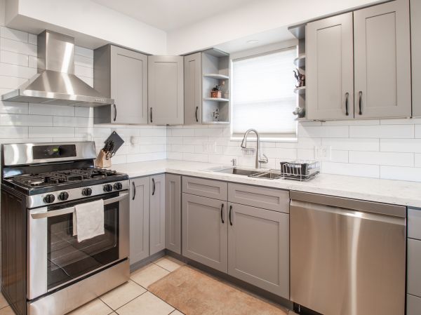 Small Kitchen Renovation