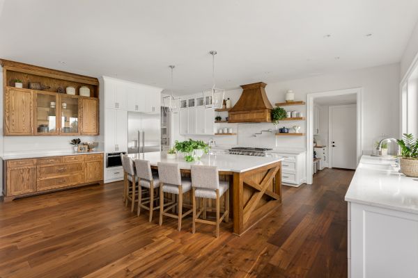 Kitchen Floor Renovation in Lehigh Acres