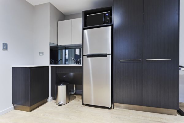 Kitchenette Assembly