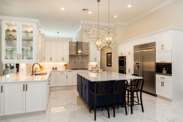 Residential Kitchen Renovation