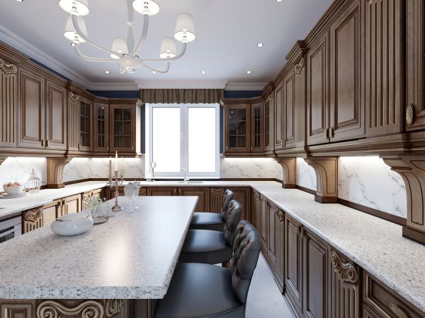 Kitchen Reconstruction