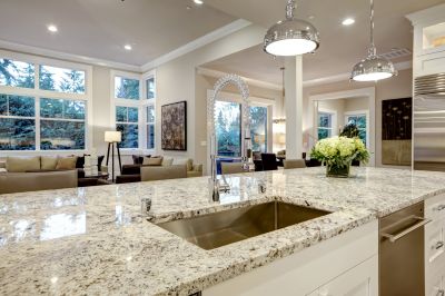 Luxury Home Countertops